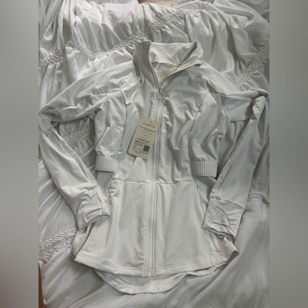 Fabletics women’s activewear jacket